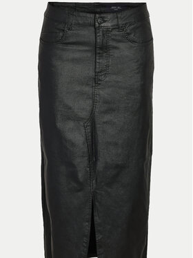 Φούστα από απομίμηση δέρματος Noisy May φωτογραφία