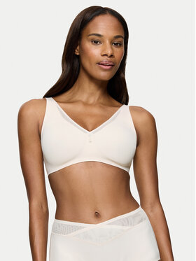 Triumph Triumph Sutien fără armătură True Shape Sensation 10218244 Écru