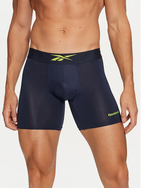 Reebok Reebok Completo intimo WARNER - AW24 (3-pack) Multicolore