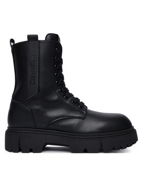 Calvin Klein Calvin Klein Pohodni čevlji V4A5-83430-1355 D Črna
