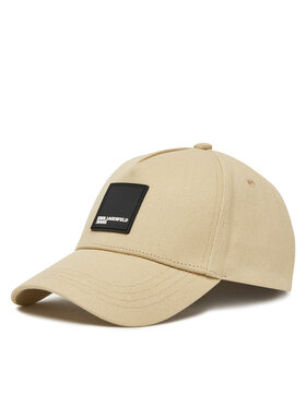 Karl Lagerfeld Jeans Karl Lagerfeld Jeans Cap A1W33002 Beige