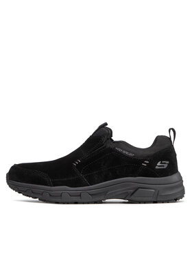 Skechers Nizki čevlji Rydock 237282/BBK Črna