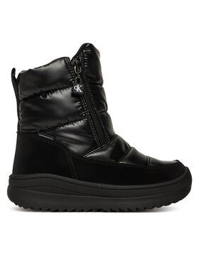 Calvin Klein Calvin Klein Śniegowce Snow Boot V3A5-83140-1862 S Czarny