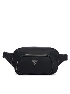 Guess Guess Crossover torbica Milano HMMINY P6331 Crna