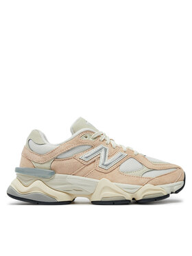 New Balance New Balance Sneakersy 9060 V1 U9060WNA Pomarańczowy