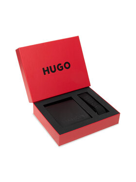 Hugo Hugo Set regali Gbhm 50470772 10241856 01 Nero