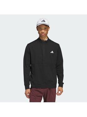 adidas adidas Sweter 143627 Czarny Regular Fit