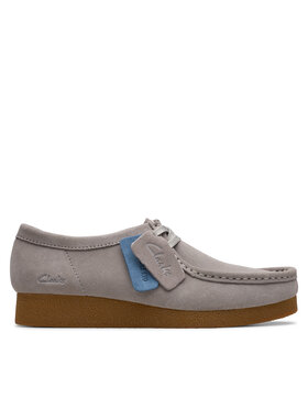 Clarks Clarks Cipele WallabeeEVOSh 26181477 Siva