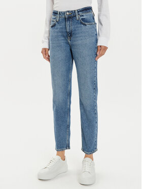 Lee Lee Blugi Carol 112354457 Albastru Straight Fit