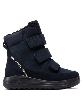 ECCO ECCO Sněhule Urban Snowboarder GORE-TEX 72233251142 Tmavomodrá