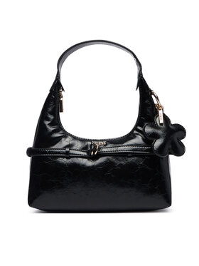 Guess Guess Táska Taylor Mini HWTG23 25770 Fekete