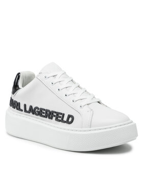 KARL LAGERFELD KARL LAGERFELD Sneakers KL62210 Alb