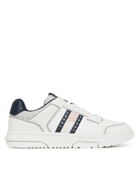 Tommy Jeans Tommy Jeans Sneakersy Tjm The Brooklyn EM0EM01548 Biały
