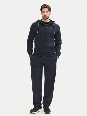 EA7 Emporio Armani EA7 Emporio Armani Jogginganzug 7M000236 AF13512 UB102 Dunkelblau Regular Fit