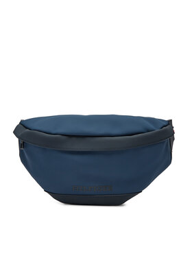 Tommy Hilfiger Tommy Hilfiger Ledvinka Monotype Pu Bumbag AM0AM12603 Tmavomodrá