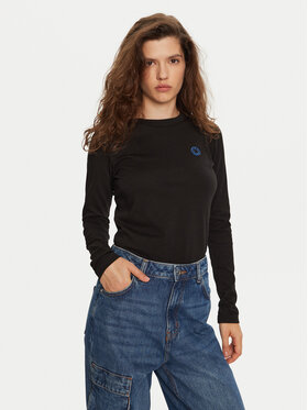 HUGO Hugo Bluzka Daliria_B 50520316 Czarny Regular Fit