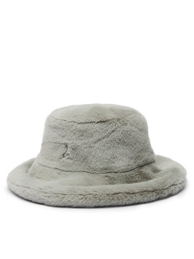 Patrizia Pepe Patrizia Pepe Klobouk Bucket 2F0073/E5T7-S689 Šedá