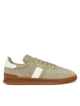 Polo Ralph Lauren Снікерcи Aera 804956688009 Зелений