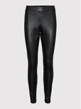 Παντελόνι από απομίμηση δέρματος Vero Moda φωτογραφία