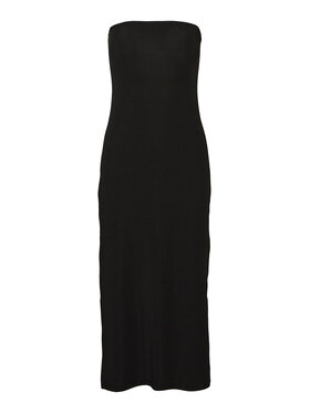 Vero Moda Vero Moda Sukienka codzienna Kanva 10276989 Czarny Slim Fit