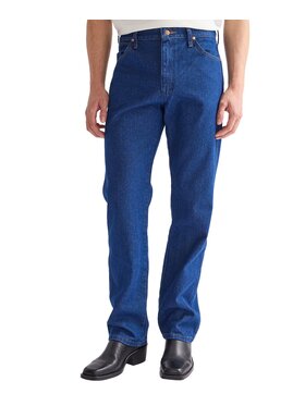 Wrangler Wrangler Jeans 112378953 Blu Regular Fit