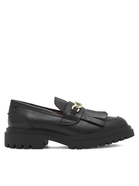 Eva Minge Eva Minge Loaferice ANGE-1018 Crna