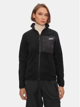 Colourwear Colourwear Fliis Pile Jkt 2.0 7010348 Must Regular Fit