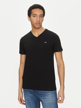 Gap Gap T-Shirt 502020-03 Μαύρο Regular Fit