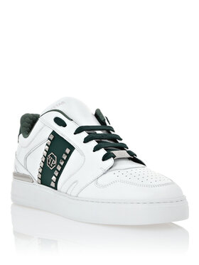 PHILIPP PLEIN PHILIPP PLEIN Sneakersy 11535 Biały