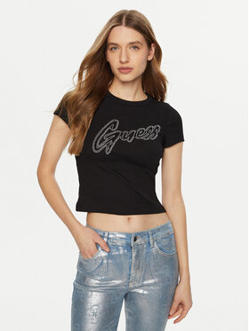 Guess Guess T-särk W5RI68 KA0H1 Must Regular Fit