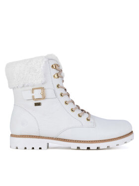 Remonte Remonte Bokacsizma D8481-80 Fehér
