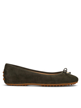LAUREN RALPH LAUREN LAUREN RALPH LAUREN Balerinke 802951376003 Zelena