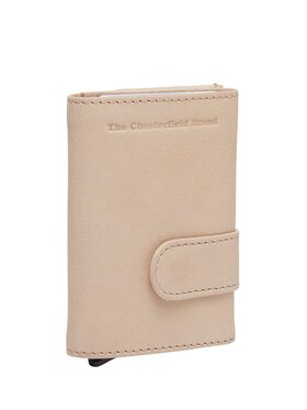 The Chesterfield Brand The Chesterfield Brand Portfel 321536 Pomarańczowy