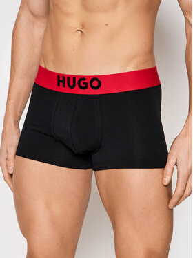 Hugo Hugo Boxershorts Iconic 50469728 Schwarz