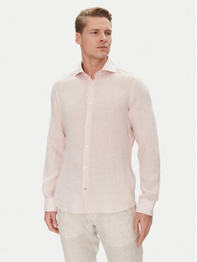 JOOP! JOOP! Cămașă 17 JSH-146Pai-W 30046075 Roz Slim Fit