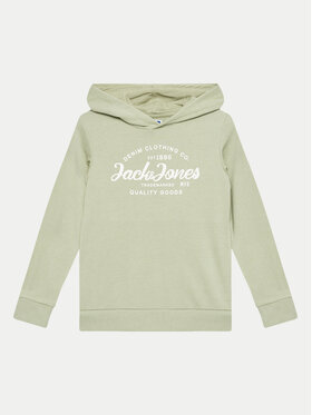 Jack&Jones Junior Jack&Jones Junior Bluză Forest 12249715 Verde Standard Fit