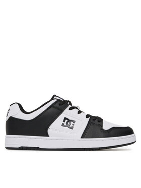 DC Shoes DC Shoes Sneakersy MANTECA 4 DC01732115 Bílá
