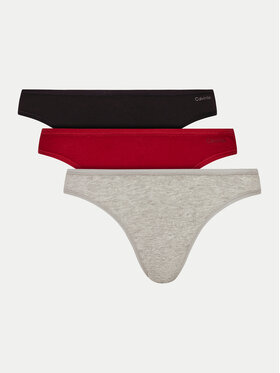 Calvin Klein Underwear Calvin Klein Underwear Souprava kalhotek 000QD5218E Barevná