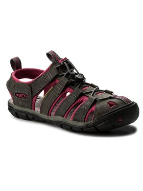 Keen Keen Sandale Clearwater Cnx Leather 1014370 Siva
