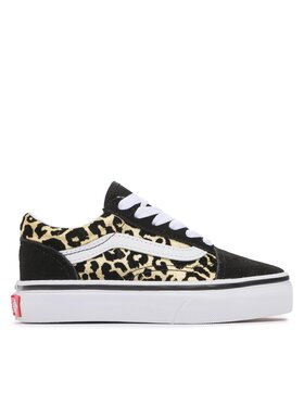Vans Vans Teniszcipő Old Skool VN0A7Q5FABS1 Fekete