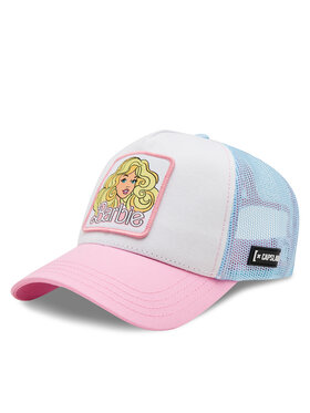 Capslab Capslab Șapcă Capslab Barbie Cap Alb