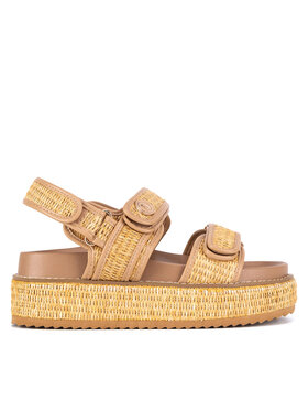 Badura Badura Sandali BEGONIA-TS6165-01 Beige