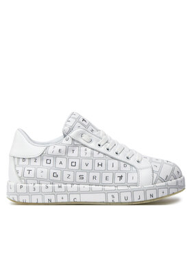 Togoshi Togoshi Sneakersy TG-23-06-000321 Biela