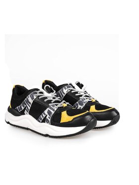 Geox Geox Sneakers D02GDA01185 Nero
