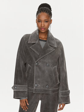 MVP Wardrobe MVP Wardrobe Tehisnahast jope Solferino MVPI3CP152.0PELLE Hall Wide Fit