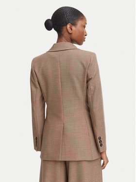 Marella Marella Сако Gambero 2623046112 Светлокафяв Regular Fit