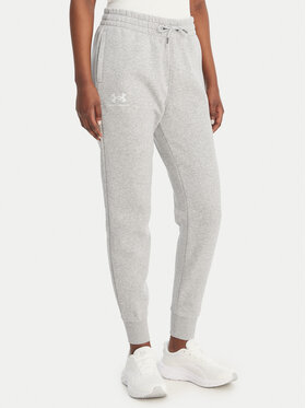 Under Armour Under Armour Teplákové kalhoty UA Icon Fleece 6001537 Šedá Slim Fit