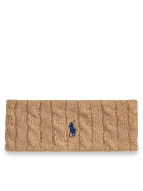 Polo Ralph Lauren Polo Ralph Lauren Opaska 455981426003 Brązowy