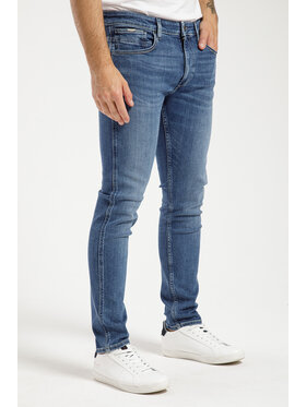 Cross Jeans Cross Jeans Jeansy E 185-201 Niebieski Slim Fit