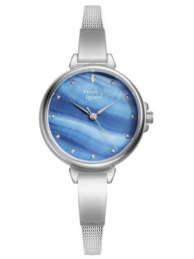Pierre Ricaud Pierre Ricaud Orologio P22058.514BQ Argento